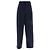 Cos Calça marinha de lã Azul marinho