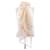Chanel Bufanda beige de lana