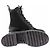 Botas de cuero negro Louis Vuitton Talla 40 - vista 7