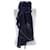 Chanel Sciarpa marina Blu navy Cachemire