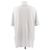 Camiseta de algodón blanca Saint Laurent Blanco - vista 2