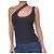 Top Zimmermann negro de viscosa