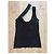 Top Zimmermann negro de viscosa - vista 2