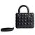 Christian Dior Borsa Lady Dior My ABCDior Nero