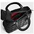 Christian Dior Borsa Lady Dior My ABCDior Nero - vista 3