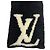 Comfy LV Schal von Louis Vuitton Schwarz Weiß - Ansicht 2
