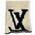 Comfy LV Schal von Louis Vuitton Schwarz Weiß - Ansicht 6