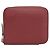 Monedero compacto Azap Silkin de Hermès en rojo Roja