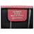 Porte-monnaie compact mini Azap Silkin d'Hermès Rose  - vue 9