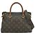 Borsa a mano Pallas BB Monogramma Louis Vuitton