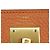 Borsa Hermès Kelly 32 Arancione - vista 10