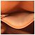 Borsa Hermès Kelly 32 Arancione - vista 7