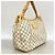 Bolso de Hombro Galliera PM Damier Azur de Louis Vuitton Blanco - vista 2