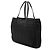 Fendi Schwarze Zucca Canvas Tote - Ansicht 2
