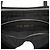 Fendi Schwarze Zucca Canvas Tote - Ansicht 6