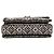 Pochette Metis Jacquard Monogram Nero Dal 1854 Louis Vuitton - vista 3