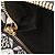 Pochette Metis Jacquard Monogram Nero Dal 1854 Louis Vuitton - vista 6