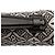 Pochette Metis Jacquard Monogram Nero Dal 1854 Louis Vuitton - vista 9