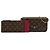 Pochette Felicie Monogramma Marrone Louis Vuitton - vista 11