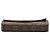 Pochette Felicie Monogramma Marrone Louis Vuitton - vista 3