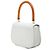 Gucci Bianco Pelle di Vitello Bakelite Notte - vista 2