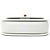 Gucci Bianco Pelle di Vitello Bakelite Notte - vista 3