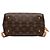 Zaino Moon Monogram Marrone Louis Vuitton - vista 3