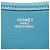 Hermès Blu Clemence Evelyne GM - vista 5