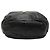 LOEWE Hobo Calle in Pelle Nera con Lucchetto Nero - vista 3