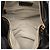 LOEWE Hobo Calle in Pelle Nera con Lucchetto Nero - vista 4