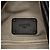 LOEWE Hobo Calle in Pelle Nera con Lucchetto Nero - vista 5