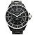 Orologio da uomo Chanel J12 GMT H3101 quadrante nero