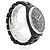Orologio da uomo Chanel J12 GMT H3101 quadrante nero - vista 3