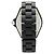 Orologio da uomo Chanel J12 GMT H3101 quadrante nero - vista 8