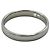 Ring Anello Hermès Ever Hercules in oro bianco 18K Argento - vista 2
