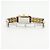 Jaeger Lecoultre Damenarmbanduhr Jaeger-LeCoultre Reverso Duetto - Ansicht 4