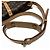 Borsa Louis Vuitton Monogram Saumur 30 Marrone Monogramma - vista 8