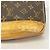 Borsa Alma Monogram Louis Vuitton Marrone - vista 6