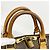 Borsa Alma Monogram Louis Vuitton Marrone - vista 7