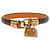 Bracelet Charm Alma Monogram Louis Vuitton Marron