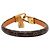 Bracelet Charm Alma Monogram Louis Vuitton Marron - vue 3