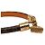 Bracelet Charm Alma Monogram Louis Vuitton Marron - vue 4