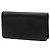 Chanel V-Stitch Coco Mark Bifold Langbörse in Schwarz - Ansicht 2