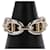 Ring Anello Chaine d'Ancre Hermès Argento  - vista 10
