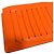 Cartera Larga Brazza Louis Vuitton Castaño Azul Naranja - vista 11