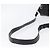 Salvatore Ferragamo Gancini Canvas Nero - vista 7