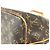 Borsa Louis Vuitton Monogram Palermo PM Marrone - vista 11