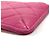 Cartera larga de cuero rosa Chanel - vista 4