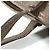 Borsa a Spalla Citadines PM in Monogram Empreinte Louis Vuitton Marrone - vista 11