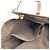 Borsa a Spalla Citadines PM in Monogram Empreinte Louis Vuitton Marrone - vista 16